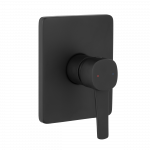 Peidetud du&scaron;isegisti Invena Glamour, must