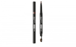 Kulmupliiats PUPA Milano Full Eyebrow, 0.2 g, extra dark v. 004