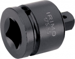 L&ouml;&ouml;giadapter Irimo, 56 mm, 1/2", 3/4", &Oslash;43 mm