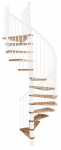 Keerdtrepp Minka Spiral Effect, 140 cm x 305.5 cm