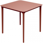 Aialaud Ferne Rimo, punane v., 77.5 cm x 77.5 cm x 74.5 cm