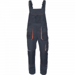 T&ouml;&ouml; poolkombinesoon meeste Cerva Emerton Stretch, oranž v./hall v., 44 suurus