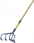 Kultivaator BIG, metall, 175 cm