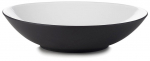 S&uuml;gav taldrik prae Revol Equinoxe, &Oslash; 24 cm, valge v.