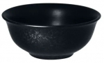 Serveerimiskauss RAK Carbon, 270 ml, &Oslash; 10 cm, must v., portselan