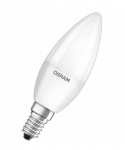 Lambipirn Osram LED, B11, 2700 &deg;K, E14, 5.7 W, 470 lm