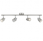 Valgusti kohtvalgusti Philips Meranti 915005222401, GU10, 4 x 35 W