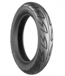 Mootorratta rehv Bridgestone Hoop B01 2153341 90 / R12, 44-J, C, B, 72 dB