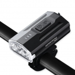 Jalgrattatuli, laetav Superfire SUPERFIRE-BL22 SUPERFIRE-BL22, alumiinium, must