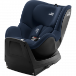Turvatool Britax Dualfix M Plus, sinine v., 1 - 20 kg