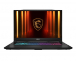 S&uuml;learvuti MSI Katana 17 HX B14WFK-078CZ, Intel&reg; Core&trade; i7-14650HX, 32 GB, 1 TB, 17.3 ", Nvidia GeForce RTX 5060, must v., en