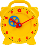 Minu esimene kell Technok, 29.5 cm, kollane v.