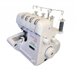 &Otilde;mblusmasin Fortuna F40, overlok