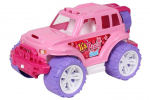 M&auml;ngu maastur Technok SUV 04609, roosa v.