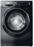Pesumasin Hotpoint Ariston NLCD 948 BS A EU, 9 kg, must v.