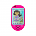 M&auml;nguasi telefon Fisher Price Dora, 2.5 cm, roosa v.