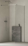 Du&scaron;isein Ravak Walk-In Air Wall, 110 cm x 200 cm x 120 cm, l&auml;bipaistev v./kroom v./karastatud