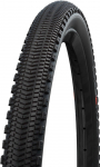 Jalgratta rehv Schwalbe G-One Overland HS 622, Evo Fold. 45-622 / 28x1.70, 700x45C Super Ground Addix SpeedGrip 06-11654398, kumm, must