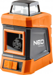 Lasernivelliir NEO 75-102, punane