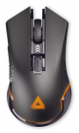 Juhtmevaba m&auml;nguhiir Lexip AR18 Aero Speed, 2.4 ghz wireless, must v.