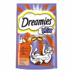 Kassimaius Dreamies, kanaliha/pardiliha, 0.06 kg