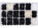 Tarvik, plastklambrite komplekt Yato YT-06660, 415 tk