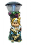 Aiakuju "P&auml;kapikk", 18 cm x 16 cm x 35 cm, mitmev&auml;rviline