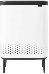 Pesukast Brabantia Bo, 90 l, valge v., 32 cm x 54 cm