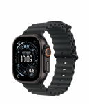 Nutikell Apple Watch Ultra 3 GPS + Cellular 49mm MF0J4ET/A, must titaaniumist korpus musta ocean rihmaga