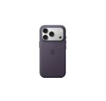 Telefoni &uuml;mbris Apple TechWoven MagSafe MGF54ZM/A, iPhone 17 Pro, lilla v.