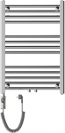 Elektriline r&auml;tikuradiator Mexen Mars, kroom, 50 cm x 70 cm, 300 W