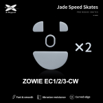 Arvutihiire jalad X-raypad Jade Skates BenQ Zowie EC & EC-CW, 2 tk