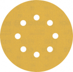 Lihvimisleht Bosch Expert C470, 320, 12.5 cm x 12.5 cm, 5 tk