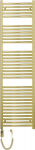 Elektriline r&auml;tikuradiator Mexen Helios, kuldne, 50 cm x 180 cm, 900 W