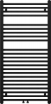 Veek&uuml;tte r&auml;tikuradiator Mexen Pluton, must, 60 cm x 120 cm, 726 W