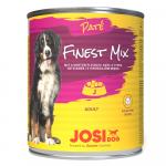 M&auml;rg koeratoit Josera JosiDog Pate, veiseliha/kanaliha/sealiha, 0.8 kg