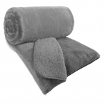 Voodikate Nina, h&otilde;be v., 170 cm x 210 cm