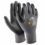 T&ouml;&ouml;kindad l&otilde;ikekindel Active Gear Active Flex, t&auml;iskasvanutele, must v./hall v., L