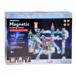Magnetkonstruktor Track Ball Lamp ZA5894, 116 tk, mitmev&auml;rviline