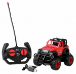 Rc auto Off Road RC0591, punane