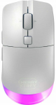 Juhtmevaba m&auml;nguhiir CHERRY Xtrfy M50 (JW-5000-0), 2.4 ghz / bluetooth / usb, valge v.