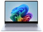 S&uuml;learvuti Samsung Galaxy Book 4 Edge, X Elite X1E-80-100, 16 GB, 512 GB, 14 ", Qualcomm Adreno GPU, sinine v., en