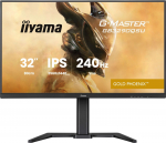 Monitor Iiyama G-Master GB3290QSU-B1 Gold Phoenix, IPS, 240 Hz, QHD, 31.5"