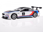 M&auml;nguauto MSZ BMW M6 GT3, valge