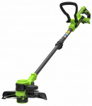 Akutoitel murutrimmer Greenworks ST24B07-01, 24 V