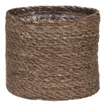Lillepott Scheurich 67506, merihein, &Oslash; 26 cm, pruun v.