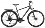 Jalgratas h&uuml;briid- Raymon Zayn Pro, 28 ", L raam, antratsiit