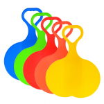 Kelk Kimet MB-S3055, (v&auml;rv/disain valitakse juhuslikult), 43 cm x 34 cm