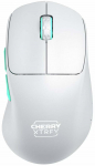 Juhtmevaba m&auml;nguhiir CHERRY XTRFY M64 (CX-M64W), 2.4ghz wireless / usb, valge v.
