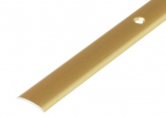 Viimistluslint Cezar 836022, kuldne v., 1000 mm x 20 mm